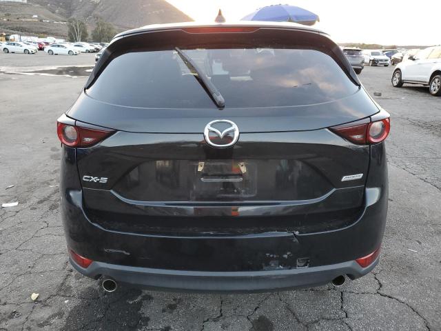 Photo 6 from auction – 2018 MAZDA CX-5 TOURI with VIN JM3KFACM4J1437935