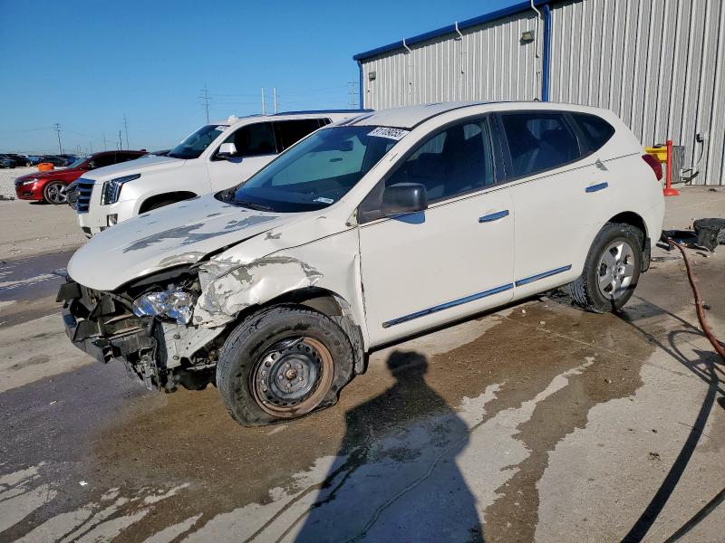 NISSAN ROGUE SELE 2014 with VIN JN8AS5MT2EW613049 - Photo from auction