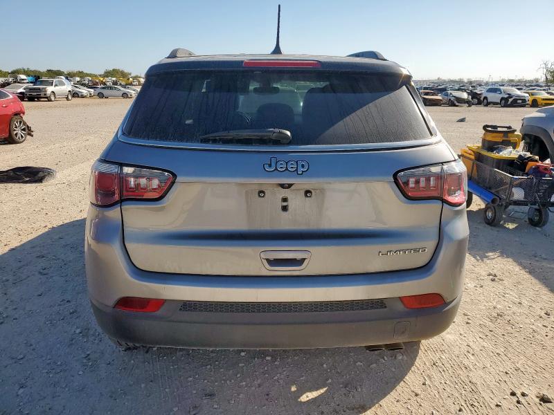 Photo 6 from auction – 2020 JEEP COMPASS LI with VIN 3C4NJCCB0LT155589