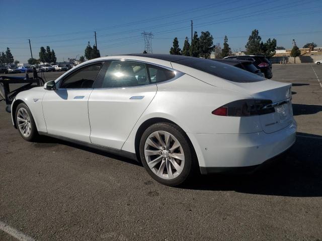 Photo 2 from auction – 2016 TESLA MODEL S with VIN 5YJSA1E11GF136291
