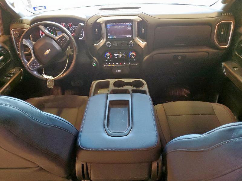 Photo 8 from auction – 2019 CHEVROLET SILVERADO with VIN 1GCUYDED5KZ349103