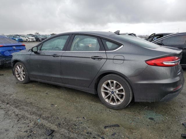 Photo 2 from auction – 2020 FORD FUSION SE with VIN 3FA6P0HD1LR114404