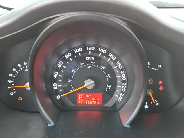 Photo 9 from auction – 2016 KIA SPORTAGE E with VIN KNDPCCA65G7874078