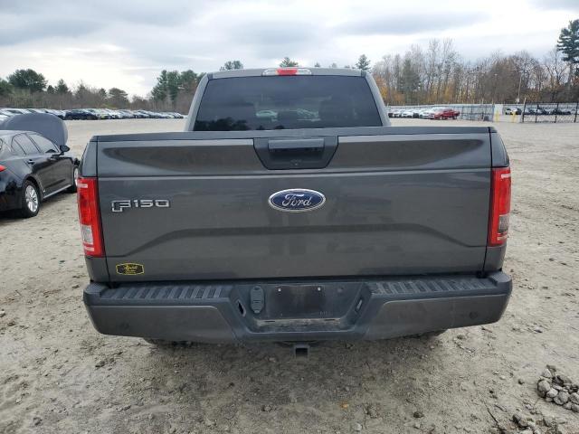 Photo 6 from auction – 2017 FORD F150 with VIN 1FTEX1EP1HKE32125