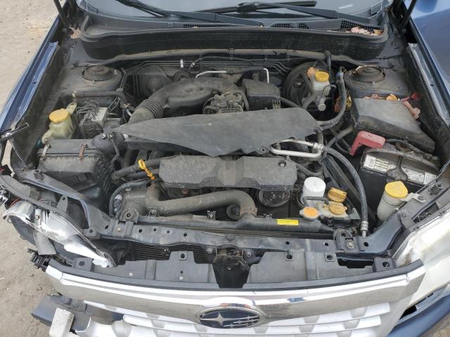 Photo 12 from auction – 2012 SUBARU FORESTER 2 with VIN JF2SHABC2CH444762
