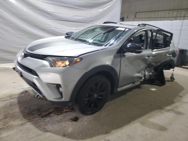 TOYOTA RAV4 ADVEN 2018 with VIN 2T3RFREV8JW774587 - Photo from auction
