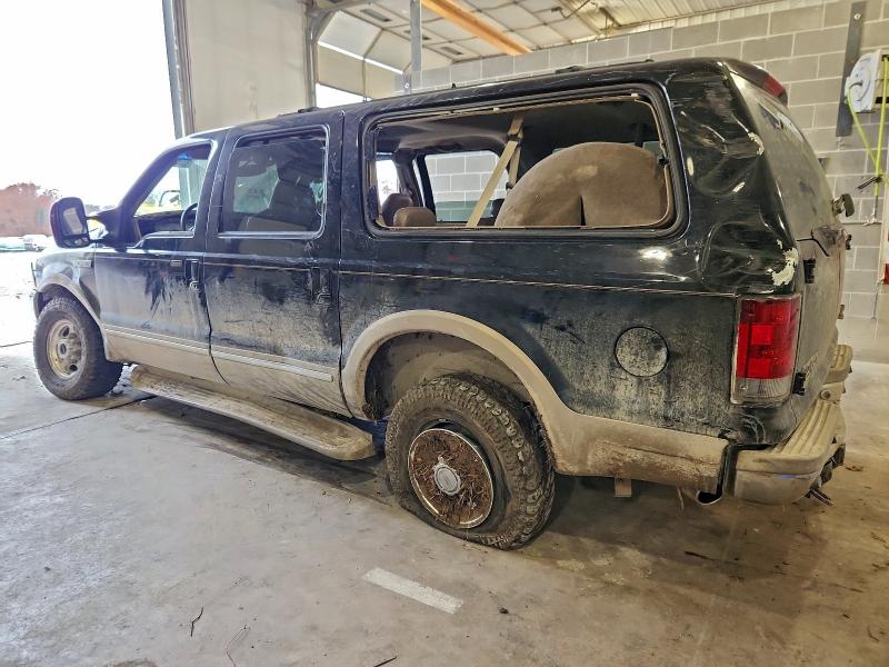 Photo 2 from auction – 2002 FORD EXCURSION with VIN 1FMSU43F72EB88196