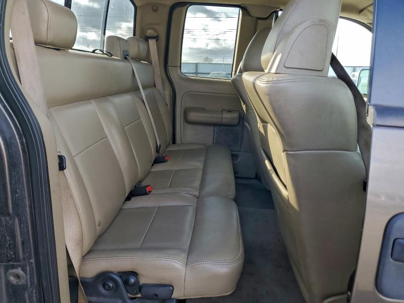 Photo 10 from auction – 2006 FORD F150 with VIN 1FTPX145X6FA23832