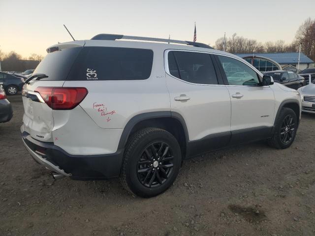 Photo 3 from auction – 2018 GMC ACADIA SLT with VIN 1GKKNULS5JZ233646