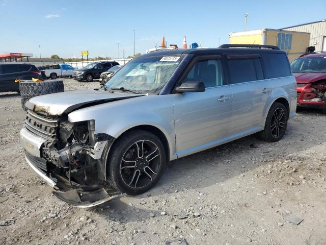 FORD FLEX SEL 2014 with VIN 2FMHK6C87EBD15767 - Photo from auction