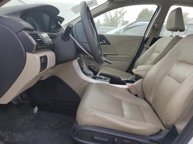 Photo 7 from auction – 2017 HONDA ACCORD EXL with VIN 1HGCR2F83HA155094