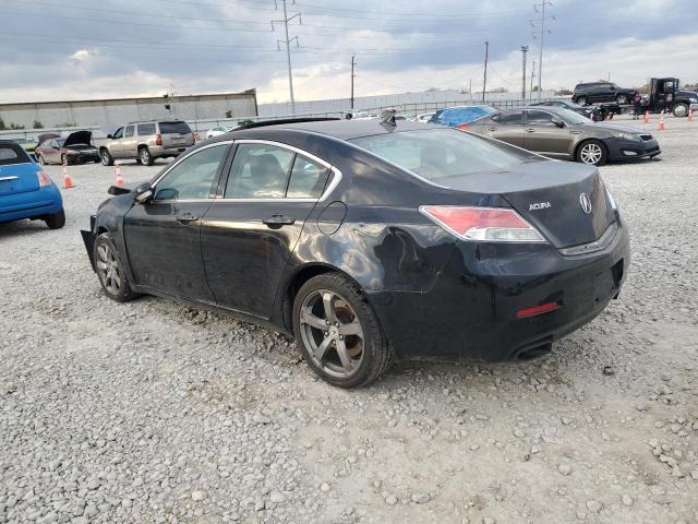 Photo 2 from auction – 2012 ACURA TL with VIN 19UUA8F22CA019008
