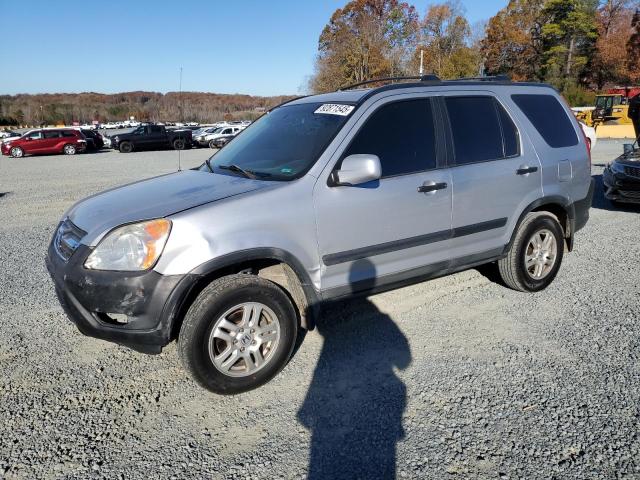 HONDA CR-V EX 2002 with VIN SHSRD78892U001529 - Photo from auction