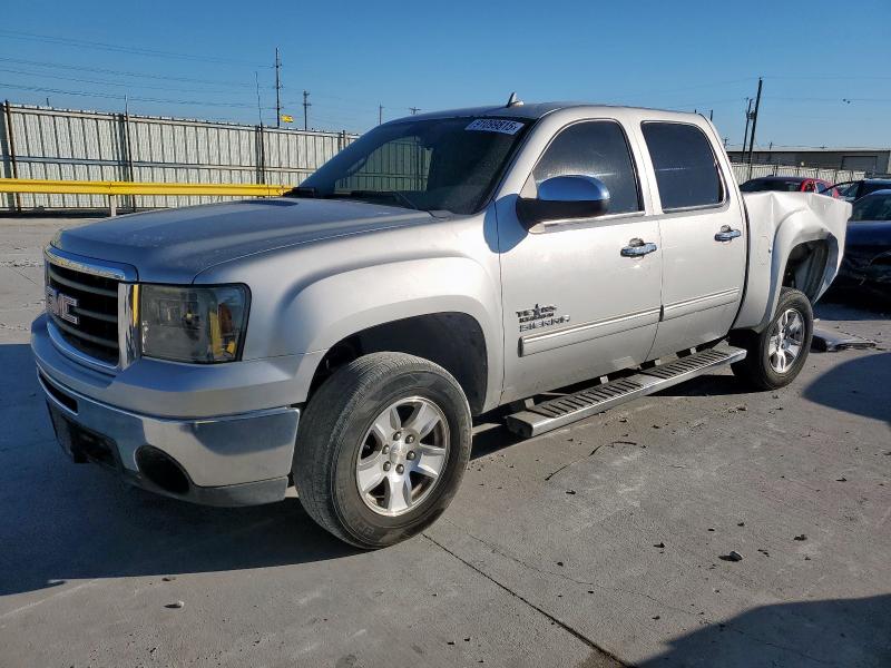 GMC SIERRA C15 2011 with VIN 3GTP1UEA9BG360063 - Photo from auction