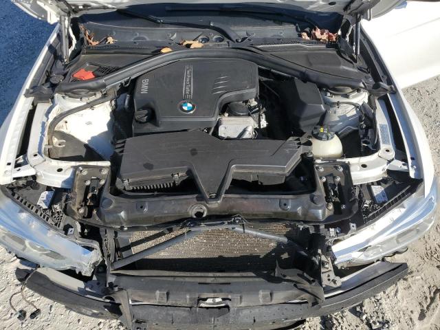 Photo 11 from auction – 2016 BMW 328 XI with VIN WBA8G5C54GK443038