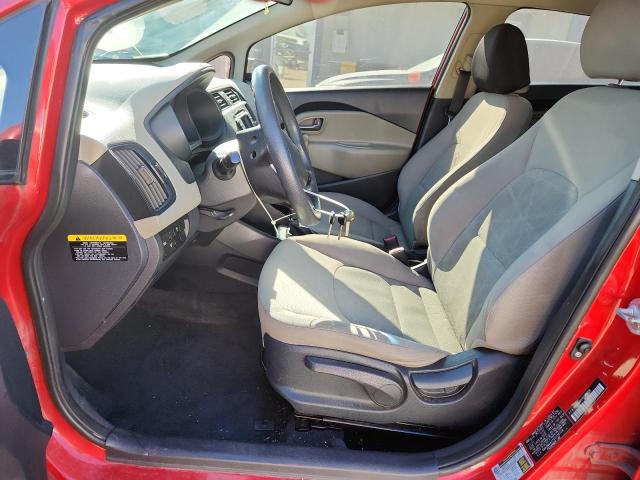 Photo 7 from auction – 2014 KIA RIO LX with VIN KNADM4A37E6338728