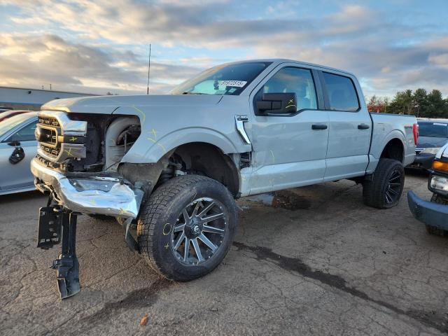FORD F150 SUPER 2023 with VIN 1FTFW1E50PKD96321 - Photo from auction