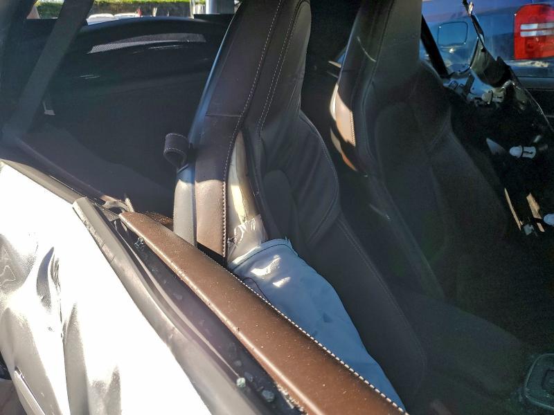 Photo 10 from auction – 2024 PORSCHE 911 TURBO with VIN WP0CD2A94RS258114