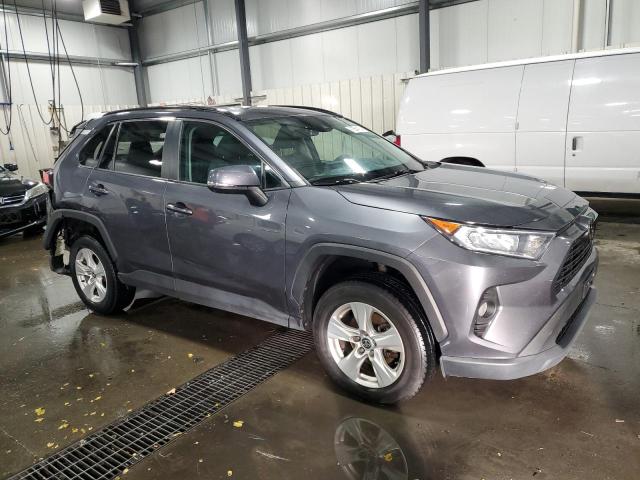 Photo 4 from auction – 2021 TOYOTA RAV4 XLE with VIN 2T3P1RFVXMW208178