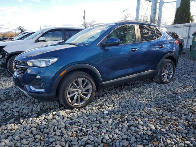 BUICK ENCORE GX 2020 with VIN KL4MMESL6LB102948 - Photo from auction