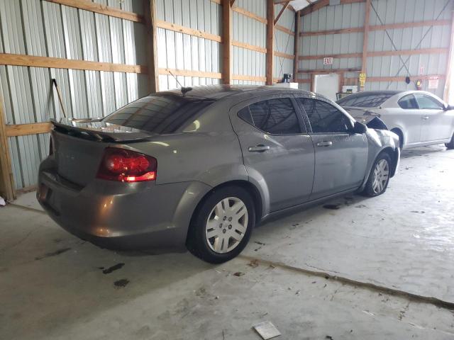 Photo 3 from auction – 2012 DODGE AVENGER SE with VIN 1C3CDZAG8CN290355