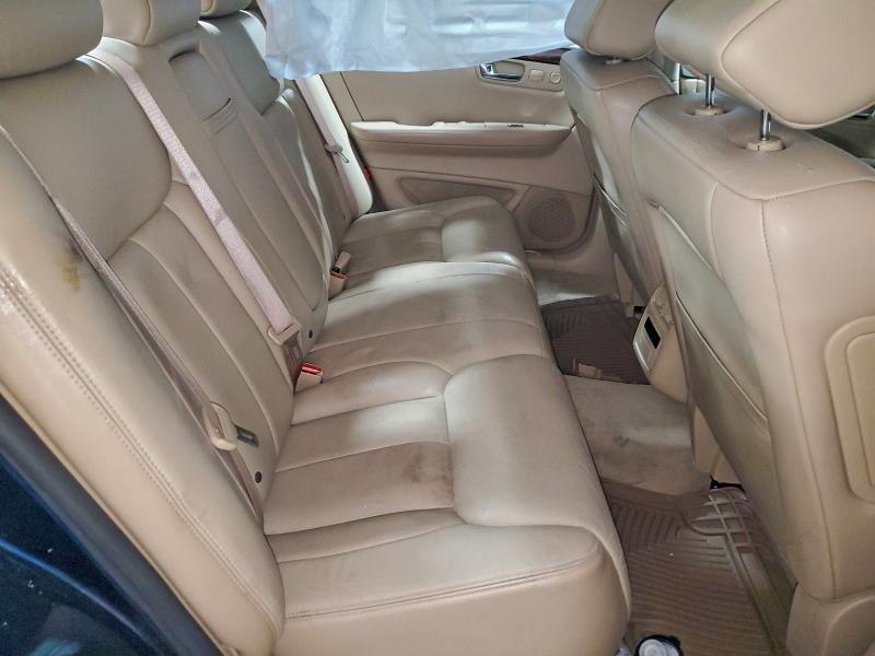 Photo 10 from auction – 2006 CADILLAC DTS with VIN 1G6KD57Y26U159189