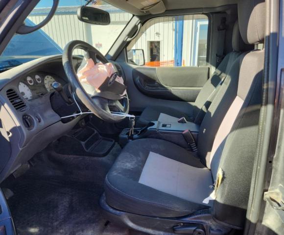Photo 7 from auction – 2010 FORD RANGER SUP with VIN 1FTLR4FE1APA23485