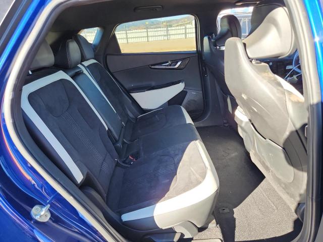 Photo 10 from auction – 2022 KIA EV6 GT LIN with VIN KNDC44LA1N5026565