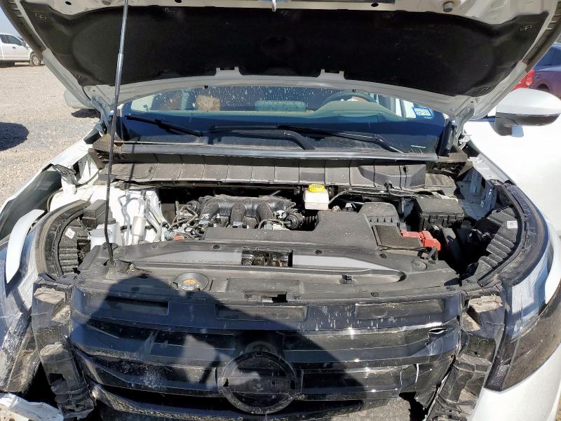 Photo 12 from auction – 2025 NISSAN PATHFINDER with VIN 5N1DR3DG6SC205173