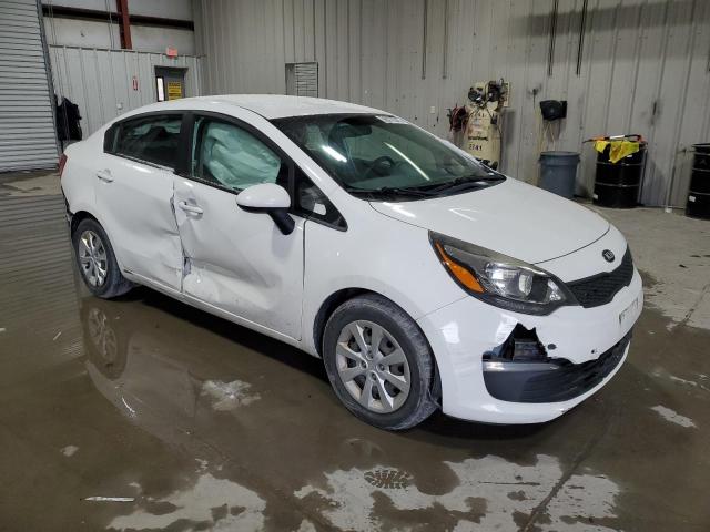 Photo 4 from auction – 2016 KIA RIO LX with VIN KNADM4A36G6558283