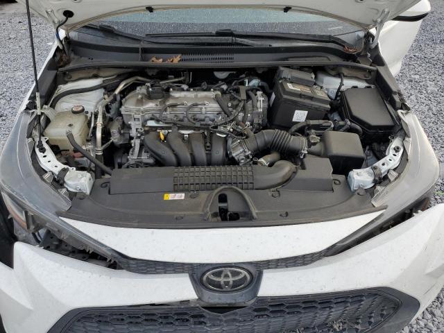 Photo 11 from auction – 2021 TOYOTA COROLLA LE with VIN 5YFEPMAE1MP250006