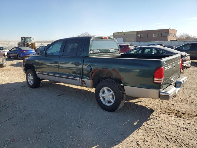Photo 2 from auction – 2000 DODGE DAKOTA QUA with VIN 1B7GG2AX9YS751552