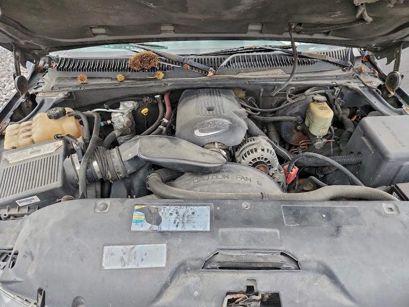 Photo 11 from auction – 2002 CHEVROLET SILVERADO with VIN 1GCEC14V92Z260713