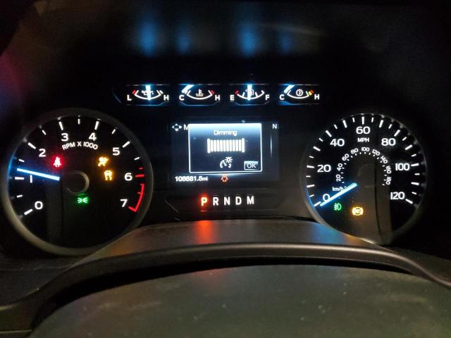 Photo 9 from auction – 2020 FORD F150 SUPER with VIN 1FTEW1EP0LFA84032