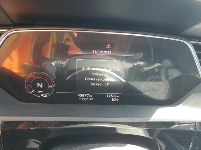 Photo 9 from auction – 2021 AUDI E-TRON PRE with VIN WA1AAAGE4MB030552