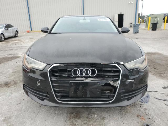 Photo 5 from auction – 2012 AUDI A6 PREMIUM with VIN WAUDFAFC5CN146129