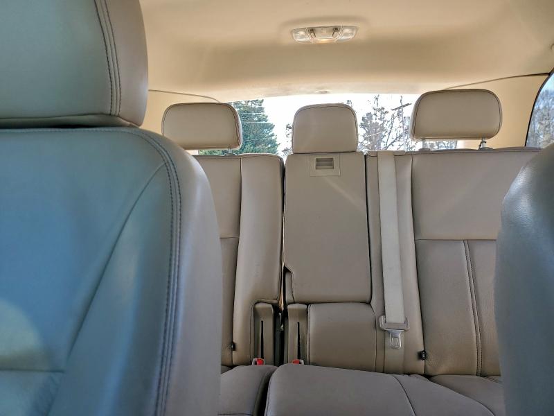 Photo 10 from auction – 2010 FORD EDGE SEL with VIN 2FMDK3JC7ABB53234