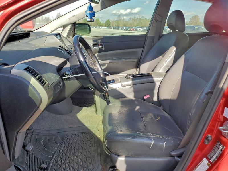Photo 7 from auction – 2007 TOYOTA PRIUS with VIN JTDKB20U377638875