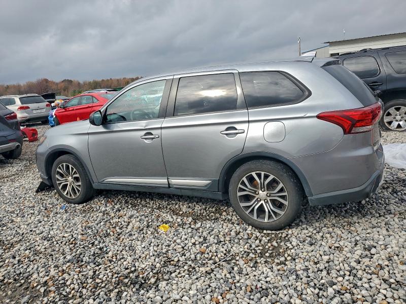 Photo 2 from auction – 2018 MITSUBISHI OUTLANDER with VIN JA4AD2A30JZ003677