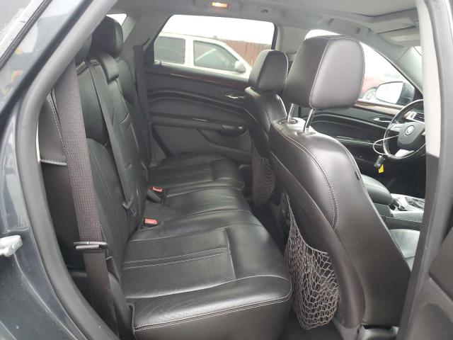 Photo 11 from auction – 2012 CADILLAC SRX PERFOR with VIN 3GYFNBE34CS530859