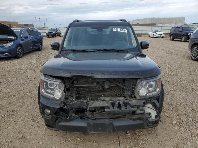 Photo 5 from auction – 2015 LAND ROVER LR4 HSE LU with VIN SALAK2V69FA744277
