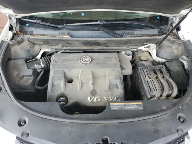 Photo 12 from auction – 2013 CADILLAC SRX LUXURY with VIN 3GYFNCE34DS572200