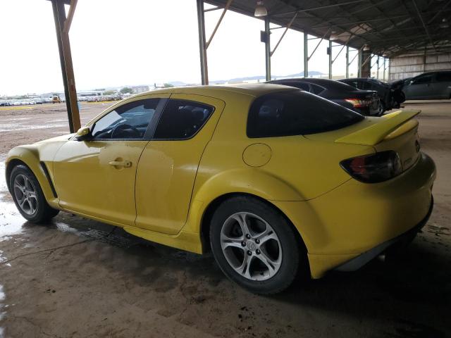 Photo 2 from auction – 2004 MAZDA RX8 with VIN JM1FE17N940139455