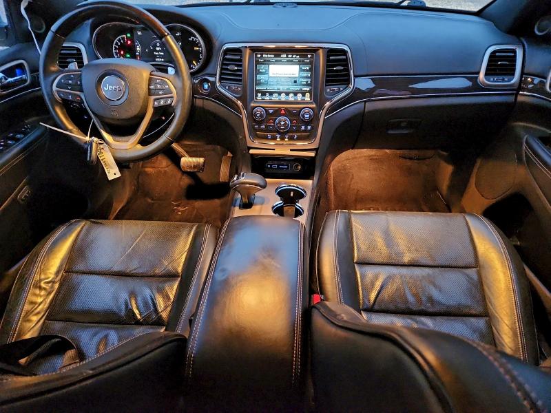 Photo 8 from auction – 2014 JEEP GRAND CHER with VIN 1C4RJFCG3EC140372