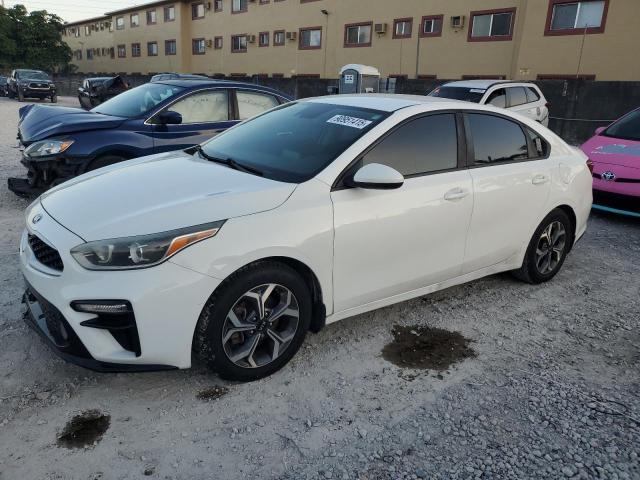 KIA FORTE FE 2020 with VIN 3KPF24AD2LE147901 - Photo from auction