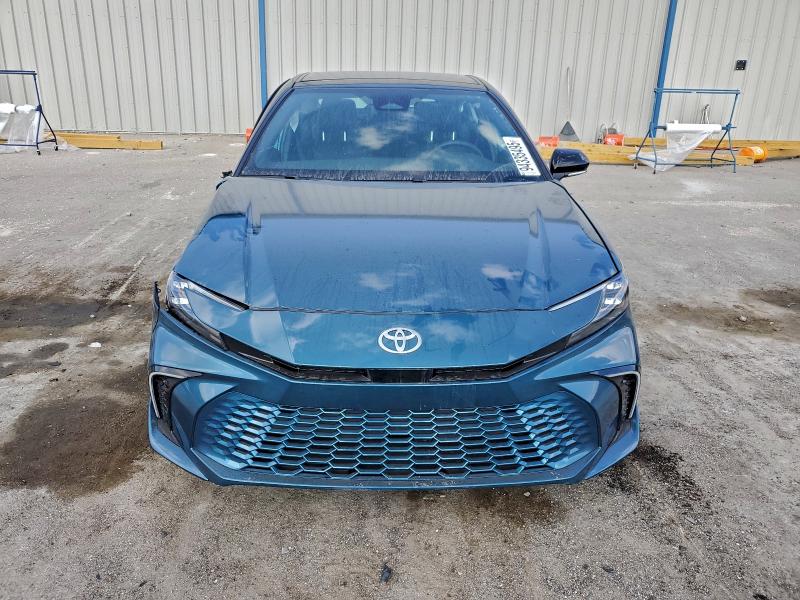 Photo 5 from auction – 2025 TOYOTA CAMRY XSE with VIN 4T1DAACK4SU083604