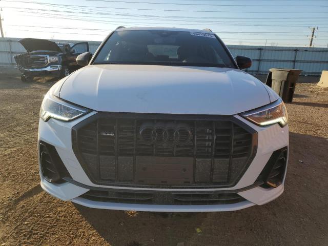 Photo 5 from auction – 2025 AUDI Q3 PREMIUM with VIN WA1EECF37S1082035
