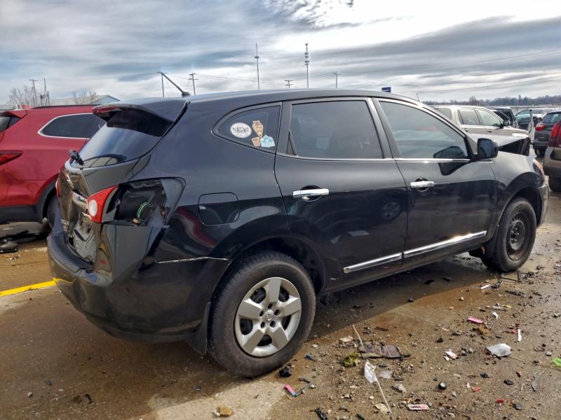 Photo 3 from auction – 2011 NISSAN ROGUE S with VIN JN8AS5MT4BW568224