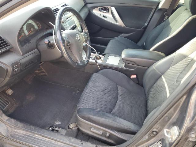 Photo 7 from auction – 2007 TOYOTA CAMRY CE with VIN 4T1BE46K27U602505
