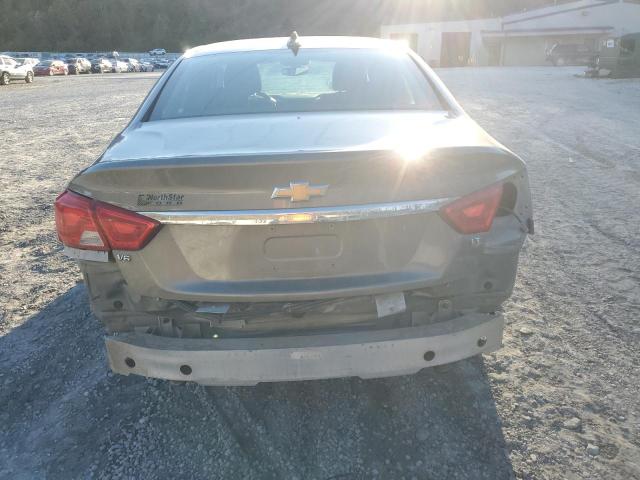 Photo 6 from auction – 2017 CHEVROLET IMPALA LT with VIN 2G1105S36H9192253